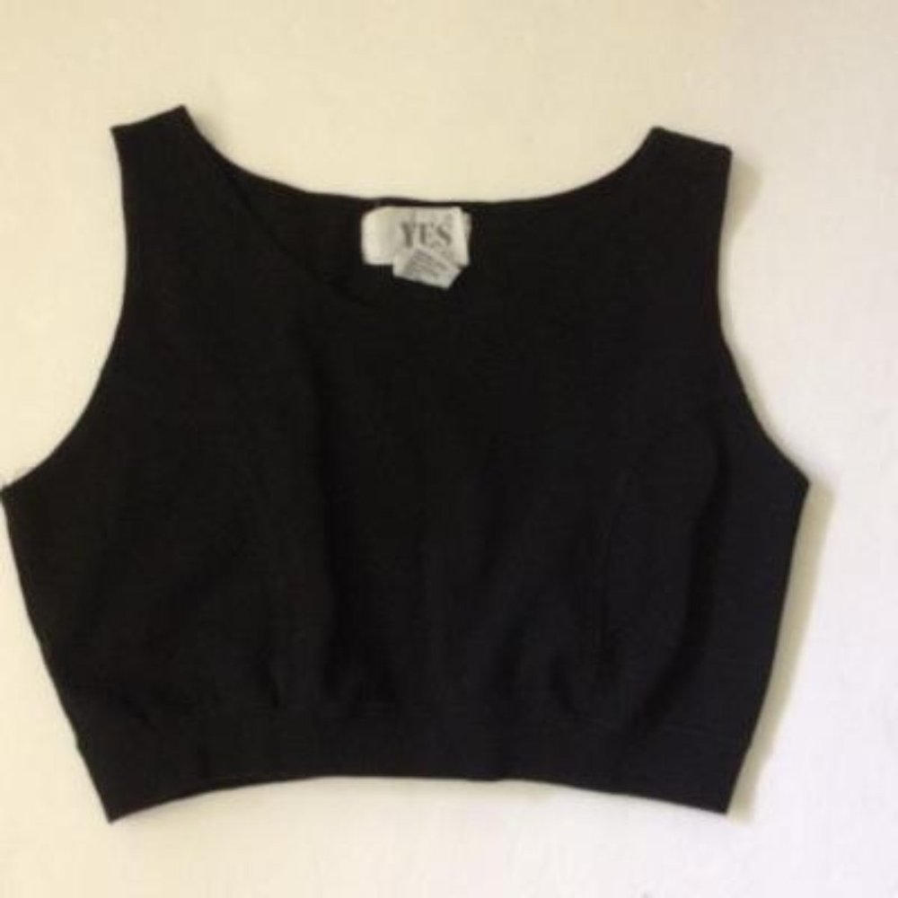 Crop Top - Junior Size Medium